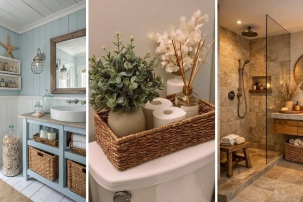 10 Fun Modern Cute Bathroom Ideas Aesthetic That Feel Cozy
