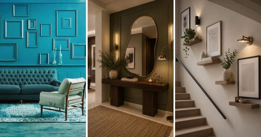 20 Best Empty Wall Ideas Living Room For Small Spaces to Try