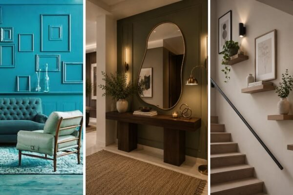 20 Best Empty Wall Ideas Living Room For Small Spaces to Try
