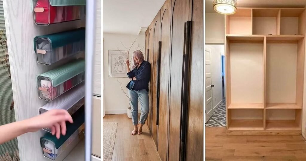 10 Fun DIY Closet Organization Ideas That Feel Cozy