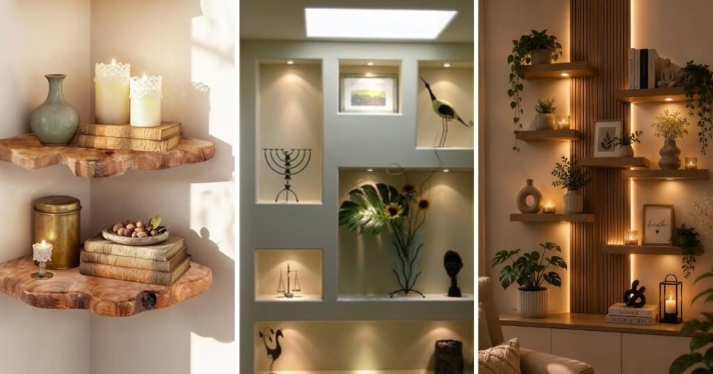 10 Fun Empty Wall Ideas Living Room Ideas That Feel Cozy
