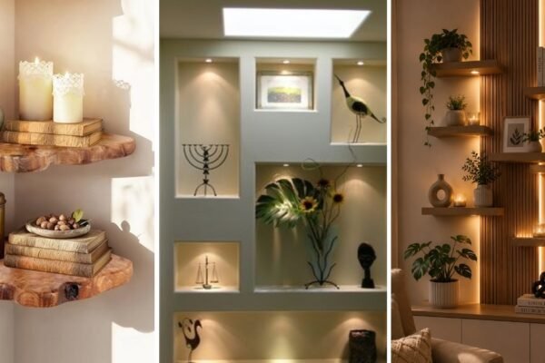 10 Fun Empty Wall Ideas Living Room Ideas That Feel Cozy