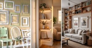 15 Easy Modern Empty Wall Ideas Living Room You Will Love