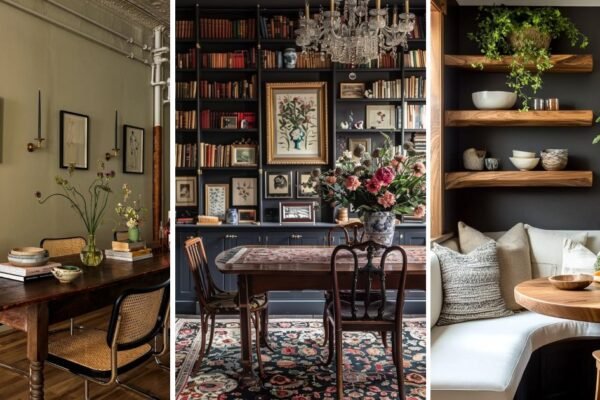 12 Top Dining Room Decor For Small Spaces on a Budget