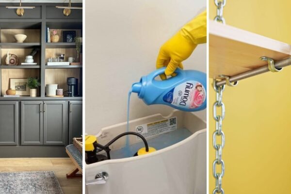 25 Cool DIY Home Improvement For Small Spaces for Any Home
