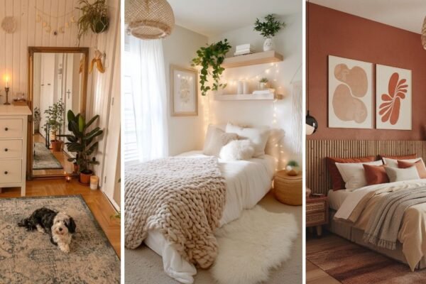 12 Top Modern Boho Bedroom Decor on a Budget