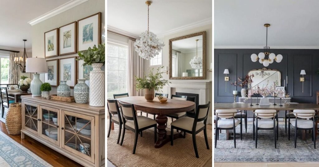 20 Best Modern Dining Room Decor to Try