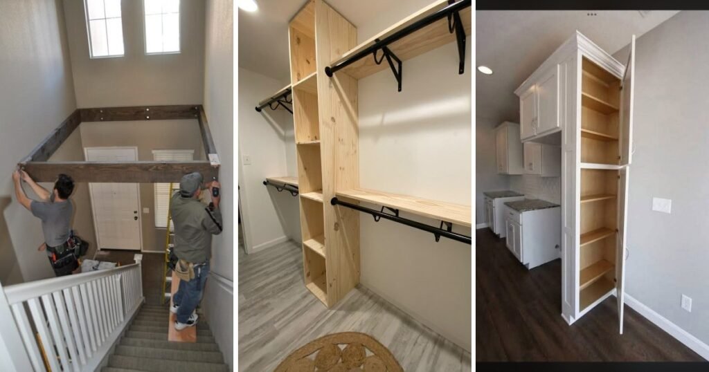 20 Best DIY Home Improvement Ideas to Try