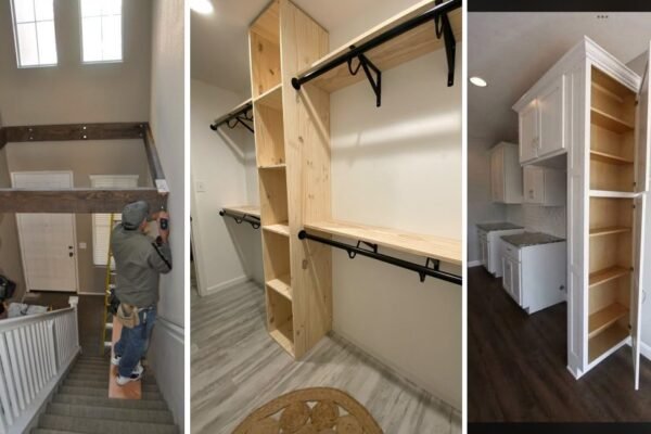 20 Best DIY Home Improvement Ideas to Try