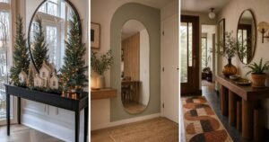 15 Easy Entryway Decor For Small Spaces You Will Love
