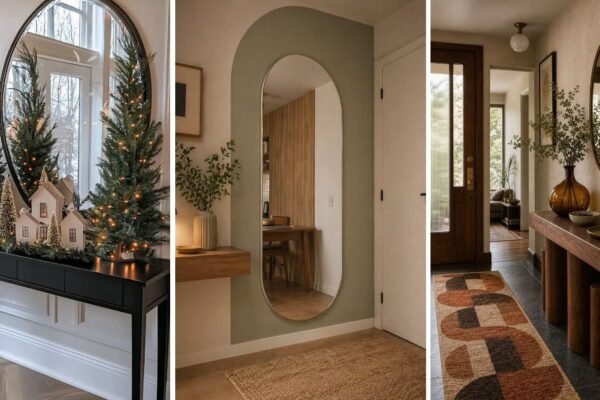 15 Easy Entryway Decor For Small Spaces You Will Love