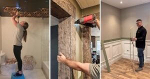 12 Top Modern DIY Home Improvement on a Budget