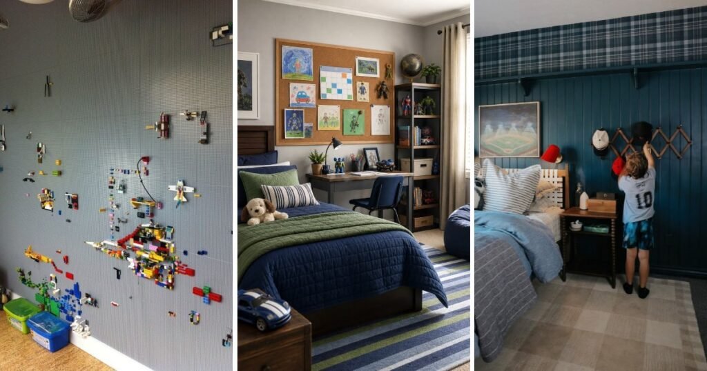 20 Best Boys Bedroom Decor For Small Spaces to Try