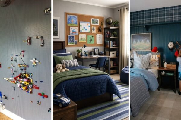 20 Best Boys Bedroom Decor For Small Spaces to Try