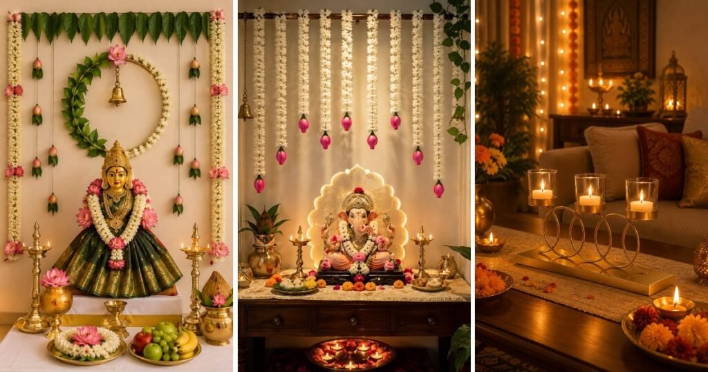 25 Cool Diwali Home Decor For Small Spaces for Any Home