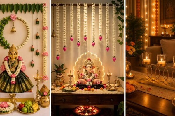 25 Cool Diwali Home Decor For Small Spaces for Any Home
