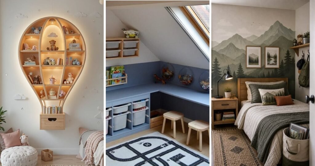 10 Fun Boys Bedroom Decor Ideas That Feel Cozy