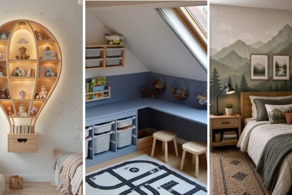 10 Fun Boys Bedroom Decor Ideas That Feel Cozy