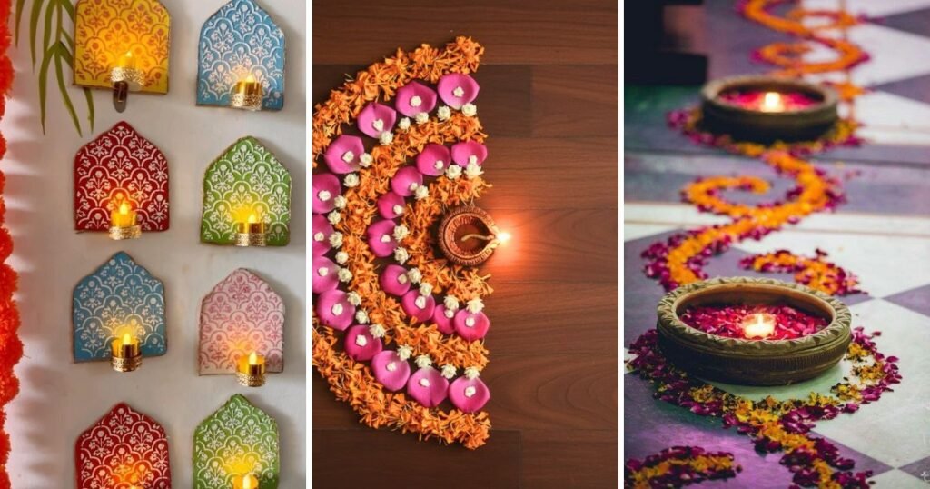 20 Best Diwali Home Decor Ideas to Try