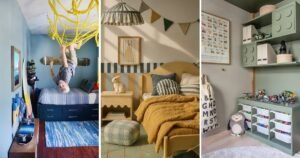 15 Easy Modern Boys Bedroom Decor You Will Love