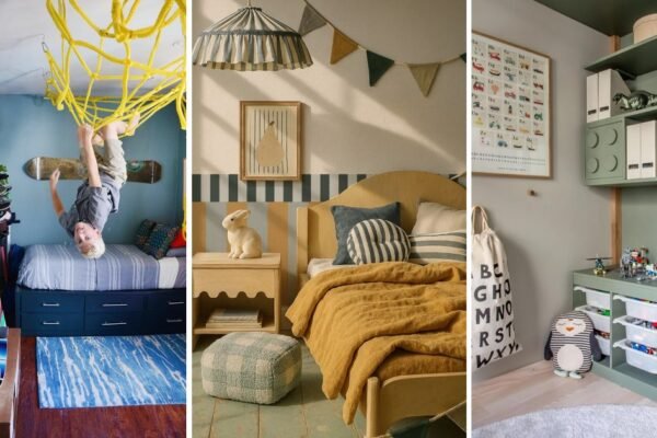 15 Easy Modern Boys Bedroom Decor You Will Love