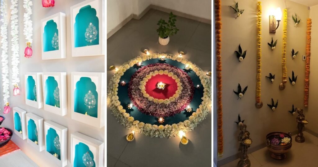 12 Top Modern Diwali Home Decor on a Budget