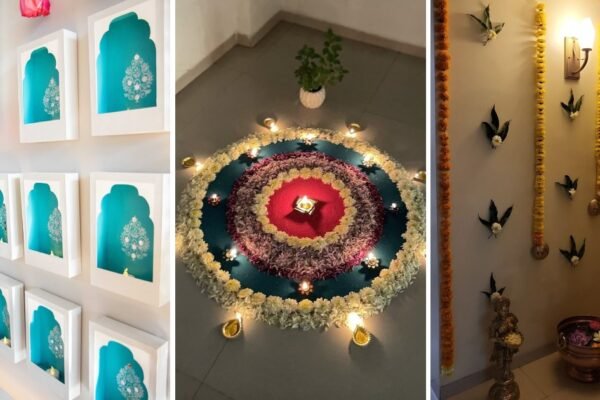 12 Top Modern Diwali Home Decor on a Budget