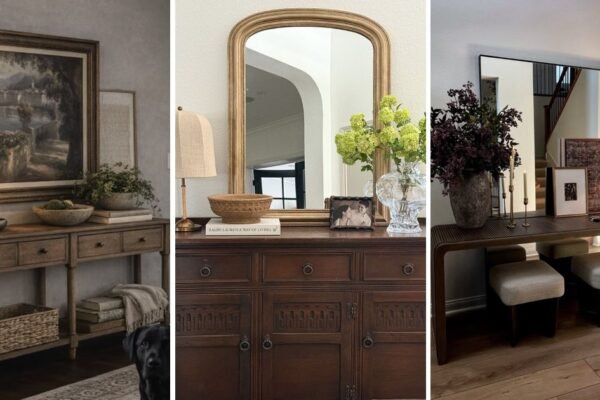 20 Best Modern Entryway Table Decor to Try