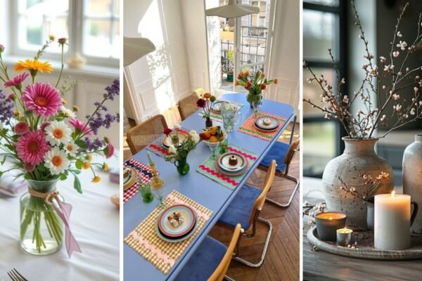 25 Cool Modern Dining Room Table Decor for Any Home