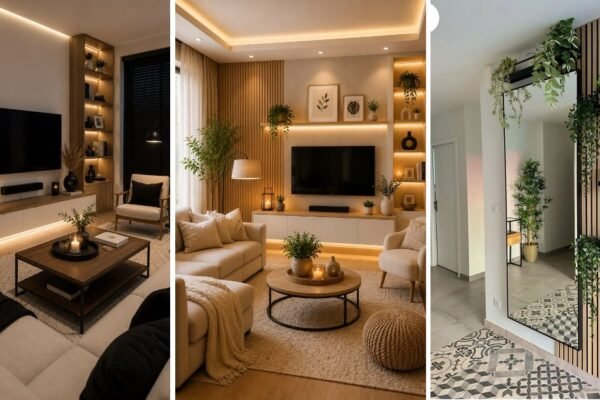 20 Best Modern Dream Apartment Decor to Try