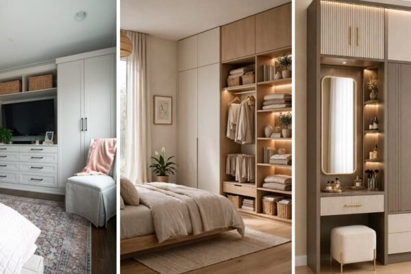 10 Fun Cabinet Design Ideas Bedroom For Small Spaces to Try
