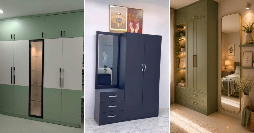12 Top Cabinet Design Ideas Bedroom Ideas on a Budget