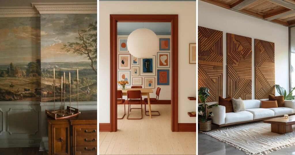 15 Easy Dining Room Wall Decor For Small Spaces to Try