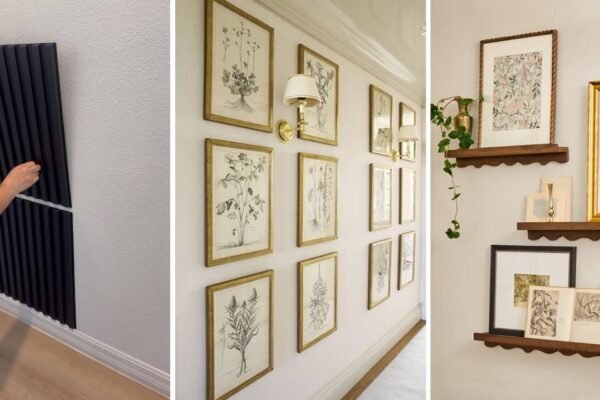 25 Cool Entryway Wall Decor For Small Spaces for Any Home