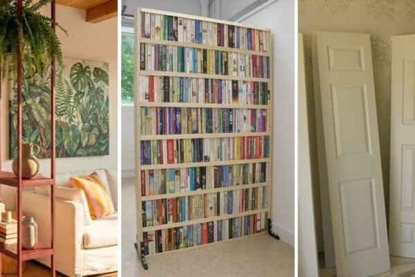 12 Top DIY Room Divider Ideas on a Budget