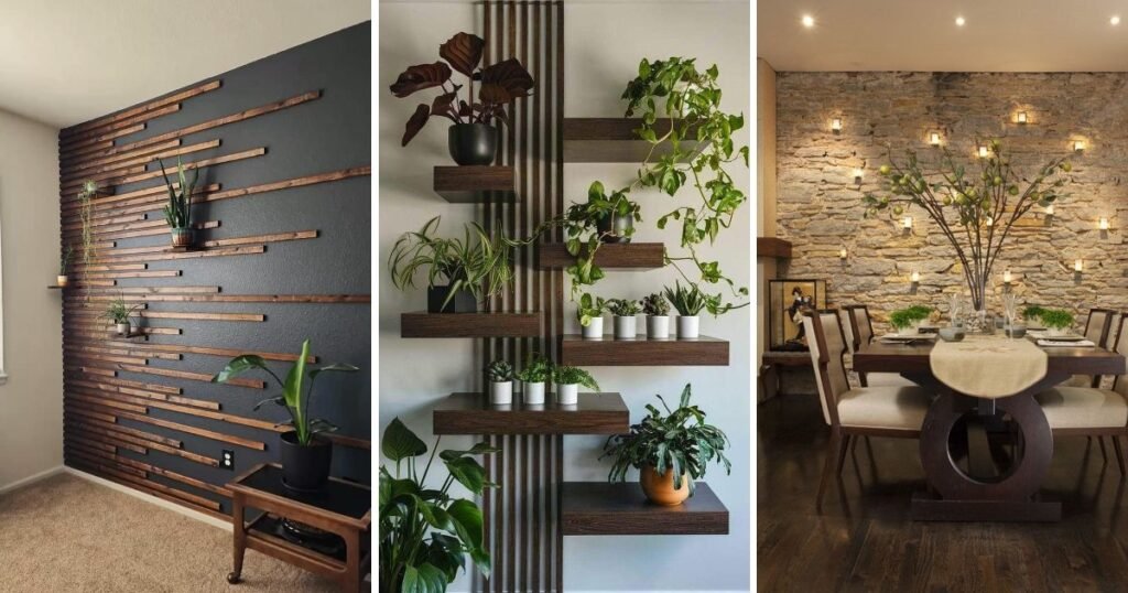 25 Cool Dining Room Wall Decor Ideas for Any Home