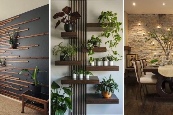 25 Cool Dining Room Wall Decor Ideas for Any Home