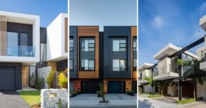 12 Top Duplex House Design For Small Spaces on a Budget