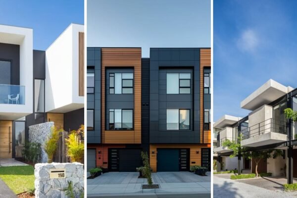 12 Top Duplex House Design For Small Spaces on a Budget