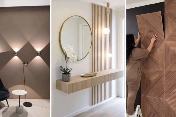 12 Top Modern Entryway Wall Decor on a Budget