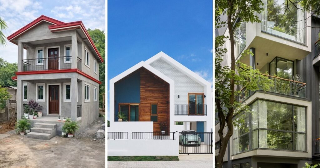 20 Best Modern Duplex House Design to Try