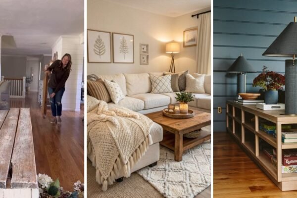 10 Fun Modern Farmhouse Decor Living Room That Feel Cozy