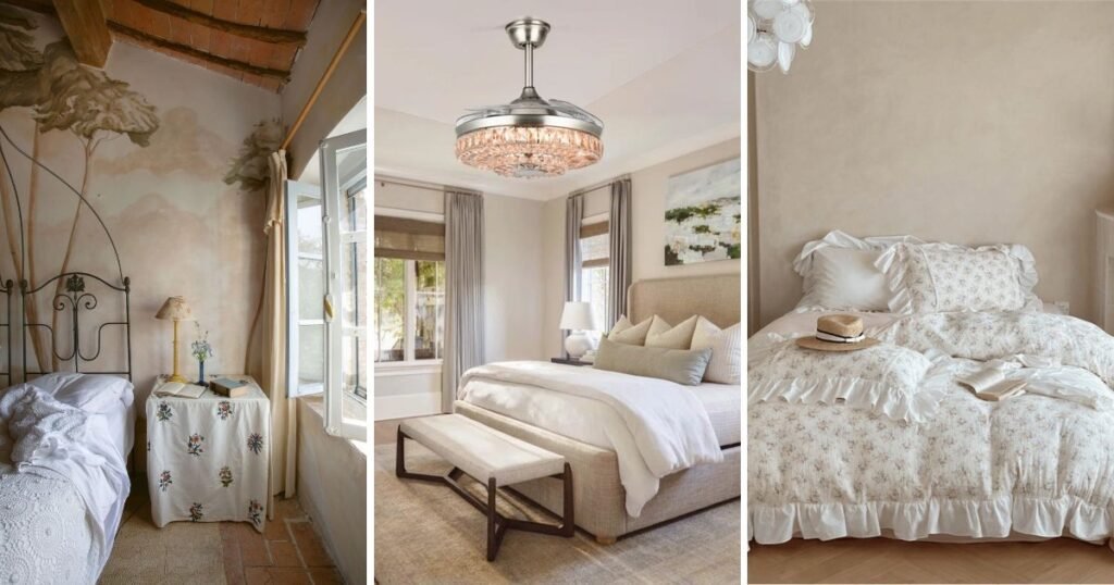 10 Fun Chic Bedroom Decor Ideas That Feel Cozy
