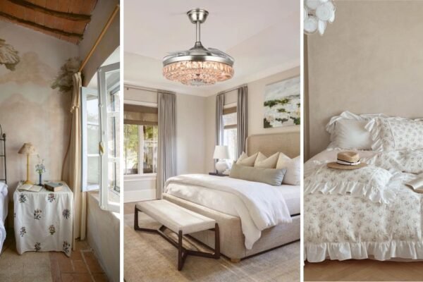 10 Fun Chic Bedroom Decor Ideas That Feel Cozy