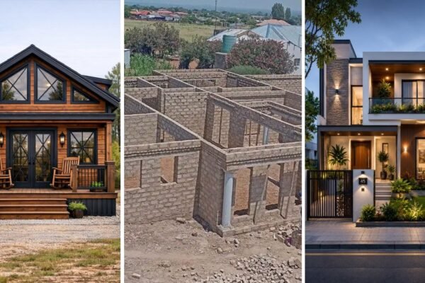 10 Fun Free House Design For Small Spaces That Feel Cozy