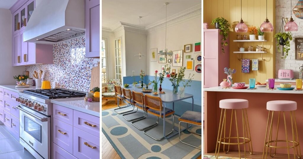 20 Best Dopamine Decor Kitchen For Small Spaces to Try