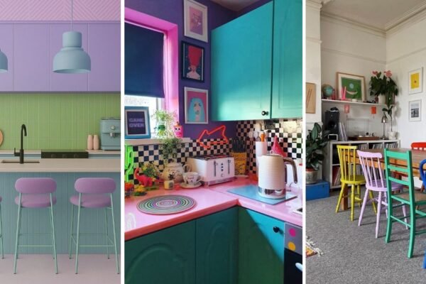 10 Fun Dopamine Decor Kitchen Ideas That Feel Cozy