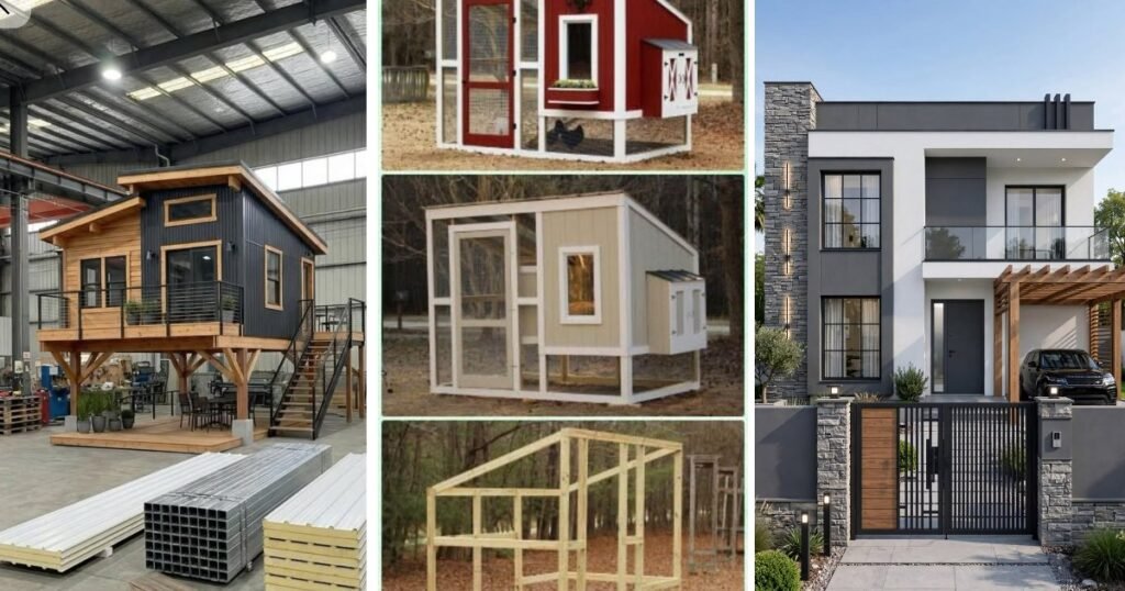 25 Cool Modern Free House Design for Any Home