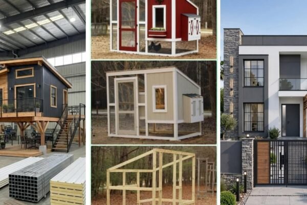 25 Cool Modern Free House Design for Any Home