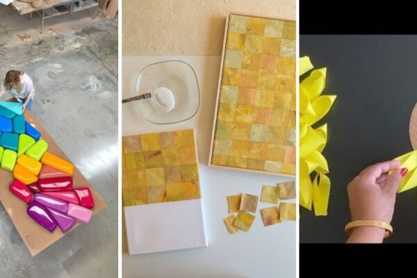 20 Best DIY Wall Art Decor Ideas to Try